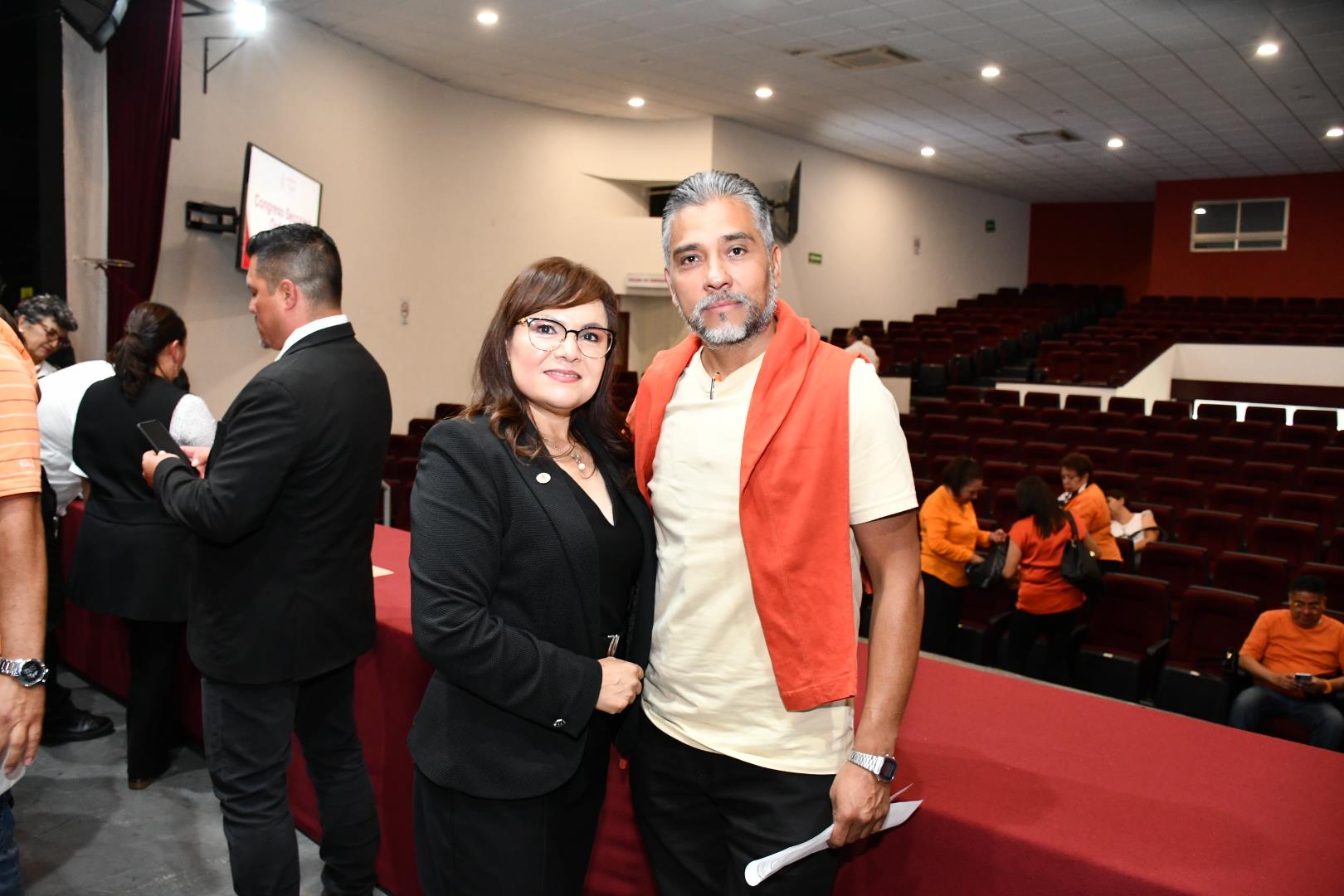 XV Congreso Seccional Ordinario Seccion XLI, HR "1 de Octubre"